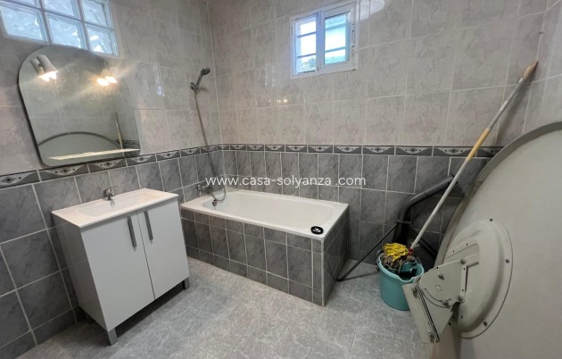 Wiederverkauf - Villa - La Solana