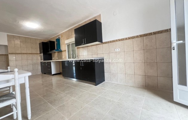 Wiederverkauf - Villa - La Solana