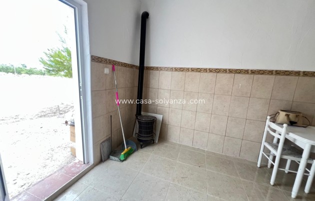 Wiederverkauf - Villa - La Solana