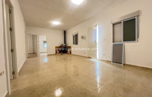 Wiederverkauf - Villa - La Solana
