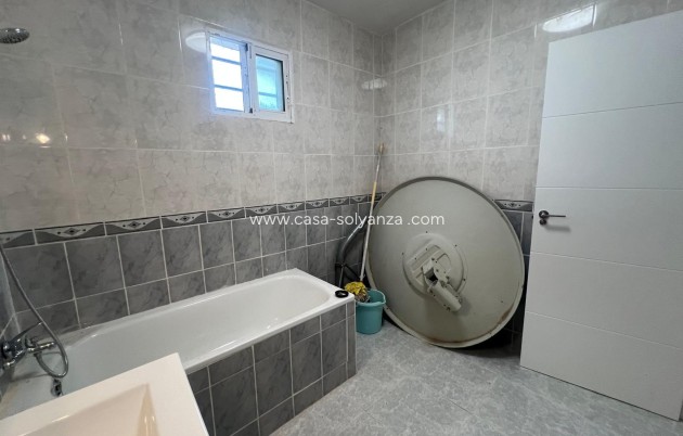 Wiederverkauf - Villa - La Solana