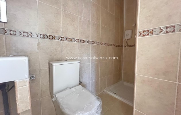 Wiederverkauf - Villa - La Solana