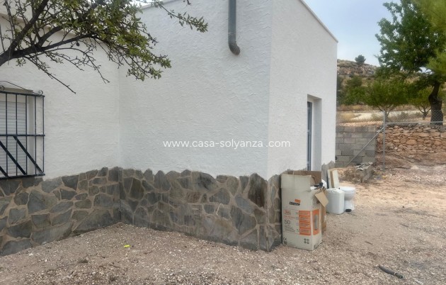 Wiederverkauf - Villa - La Solana