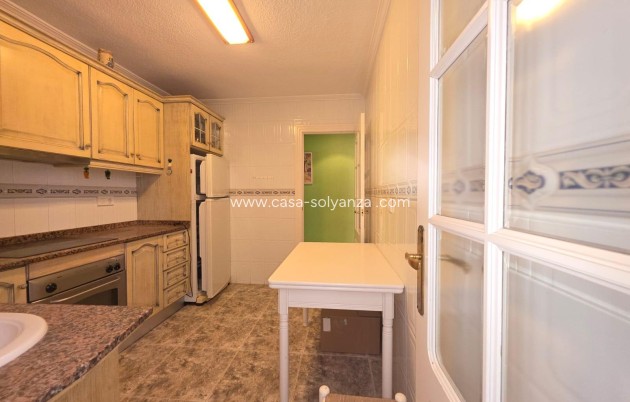 Revente - Appartement - Torrevieja - Acequion