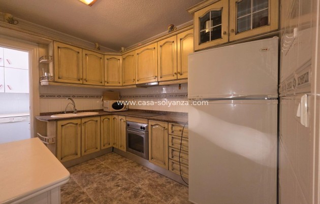 Revente - Appartement - Torrevieja - Acequion