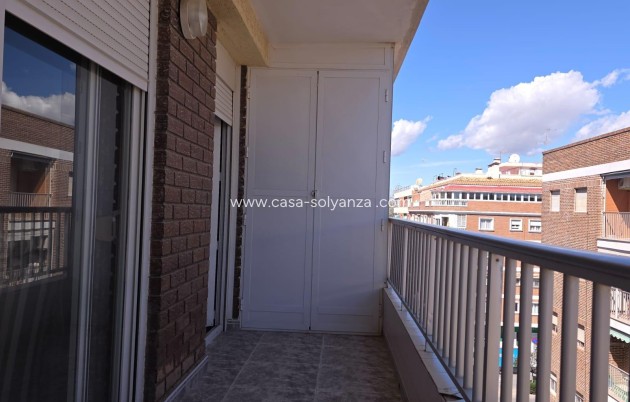 Revente - Appartement - Torrevieja - Acequion