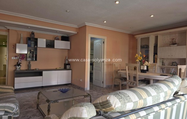Revente - Appartement - Torrevieja - Acequion