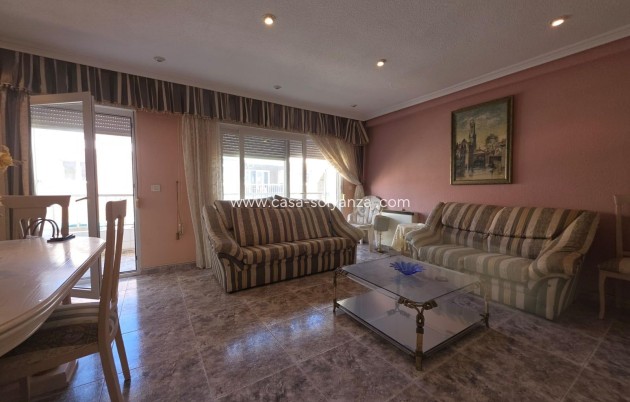 Revente - Appartement - Torrevieja - Acequion