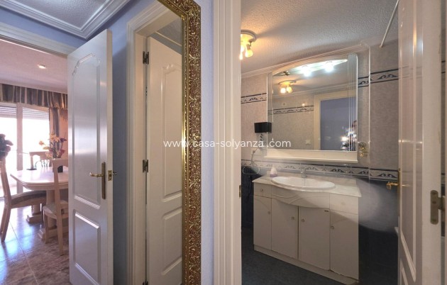 Revente - Appartement - Torrevieja - Acequion