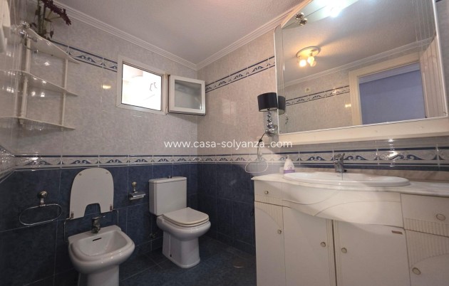 Revente - Appartement - Torrevieja - Acequion