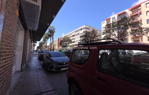 Revente - Appartement - Torrevieja - Acequion