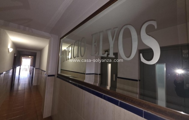 Revente - Appartement - Torrevieja - Acequion