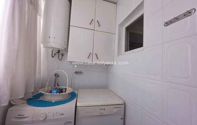 Revente - Appartement - Torrevieja - Acequion
