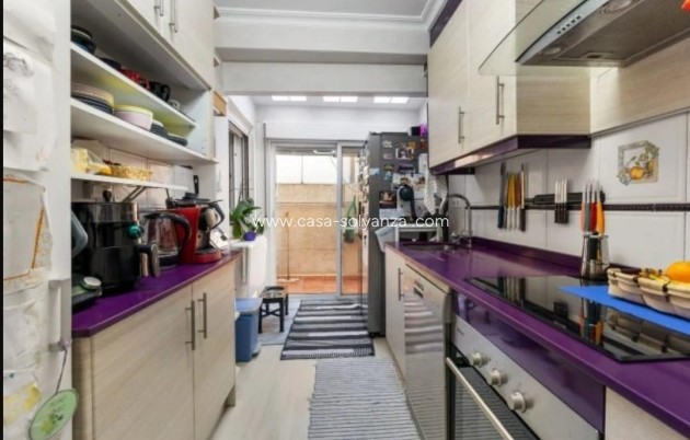 Revente - Villa - Torrevieja - Aguas nuevas