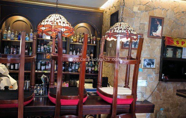 Revente - Commercial - Lo Pagan - Villananitos