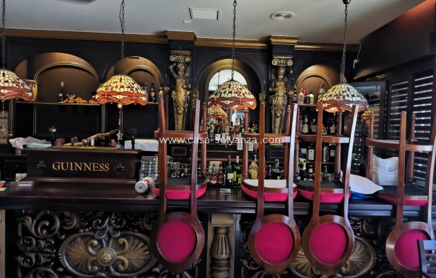 Revente - Commercial - Lo Pagan - Villananitos