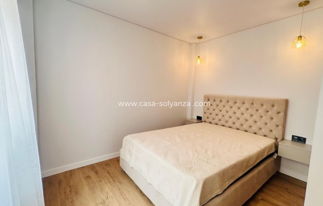 Revente - Appartement - Torrevieja - Playa del Cura