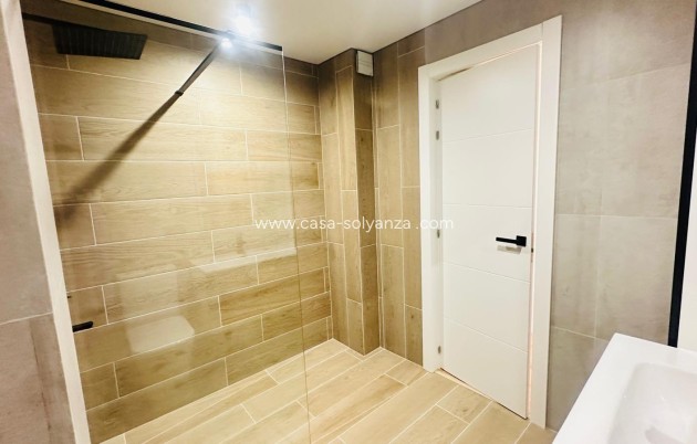 Revente - Appartement - Torrevieja - Playa del Cura