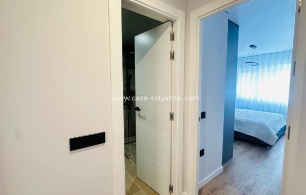 Revente - Appartement - Torrevieja - Playa del Cura