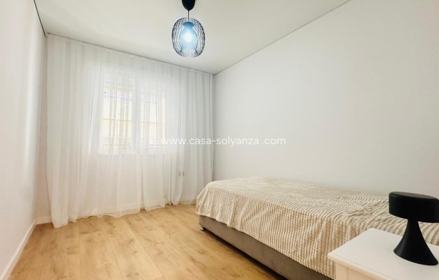Revente - Appartement - Torrevieja - Playa del Cura