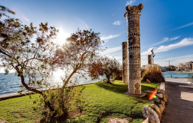 Revente - Appartement - Torrevieja - Playa del Cura