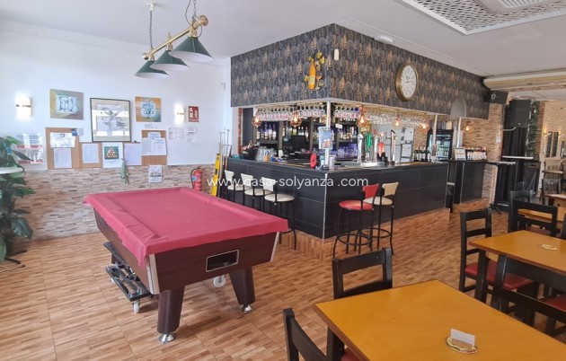 Revente - Commercial - Villamartin - Costa Blanca