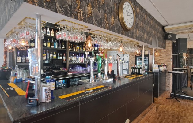 Revente - Commercial - Villamartin - Costa Blanca