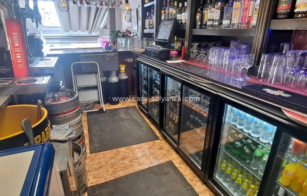 Revente - Commercial - Villamartin - Costa Blanca