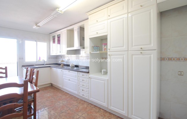 Wiederverkauf - Wohnung - Torrevieja