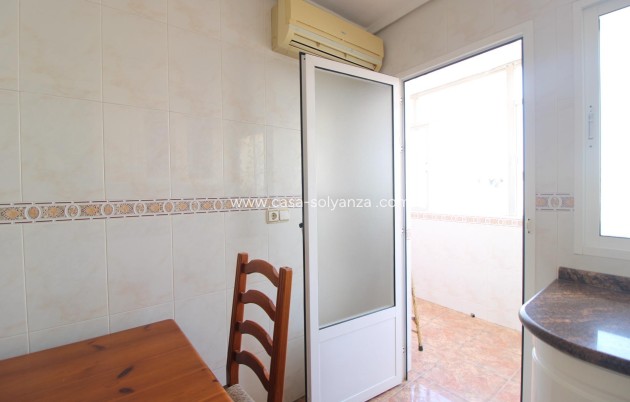 Wiederverkauf - Wohnung - Torrevieja