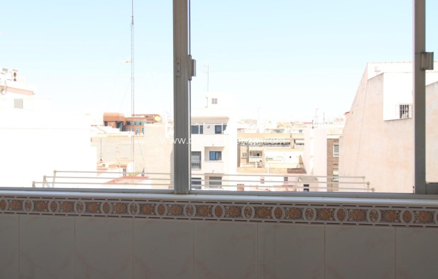 Wiederverkauf - Wohnung - Torrevieja