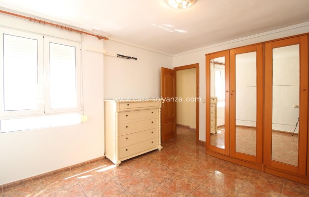 Wiederverkauf - Wohnung - Torrevieja