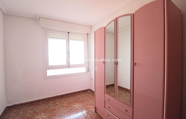 Wiederverkauf - Wohnung - Torrevieja