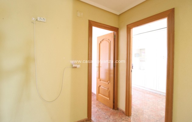 Wiederverkauf - Wohnung - Torrevieja