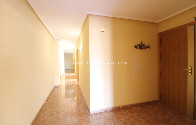 Wiederverkauf - Wohnung - Torrevieja