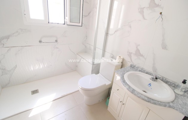 Wiederverkauf - Wohnung - Torrevieja