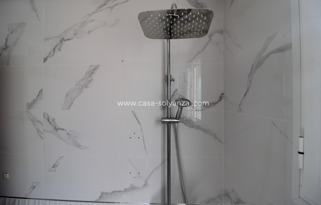 Wiederverkauf - Wohnung - Torrevieja