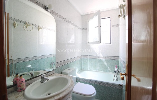 Wiederverkauf - Wohnung - Torrevieja