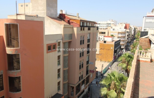 Wiederverkauf - Wohnung - Torrevieja