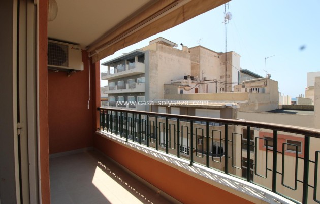 Wiederverkauf - Wohnung - Torrevieja