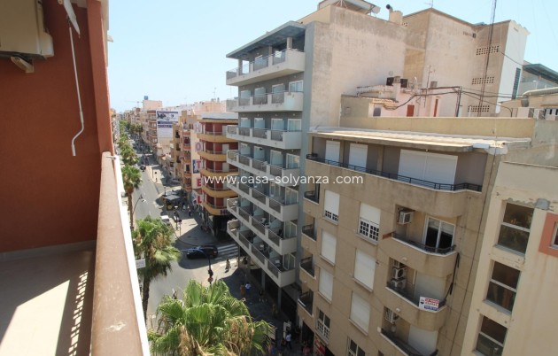 Wiederverkauf - Wohnung - Torrevieja