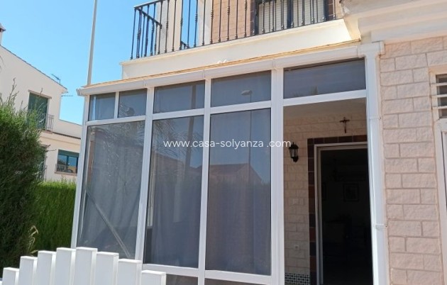 Revente - Villa - Pilar de la Horadada - Costa Blanca