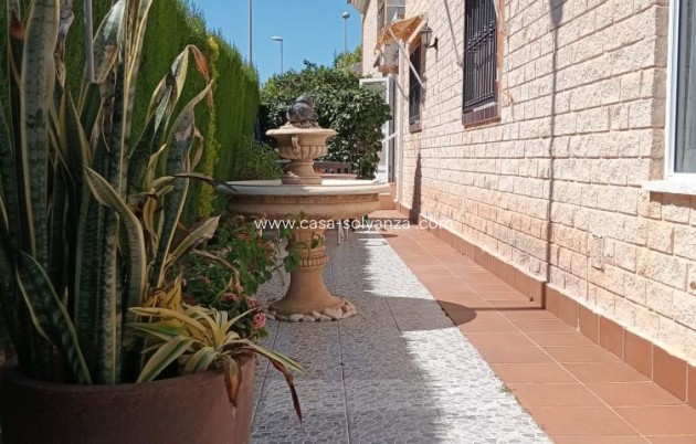 Revente - Villa - Pilar de la Horadada - Costa Blanca