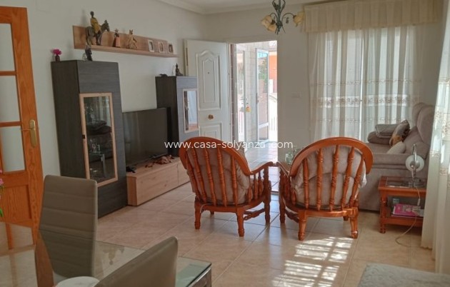 Revente - Villa - Pilar de la Horadada - Costa Blanca