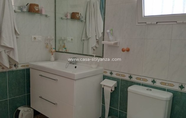 Revente - Villa - Pilar de la Horadada - Costa Blanca