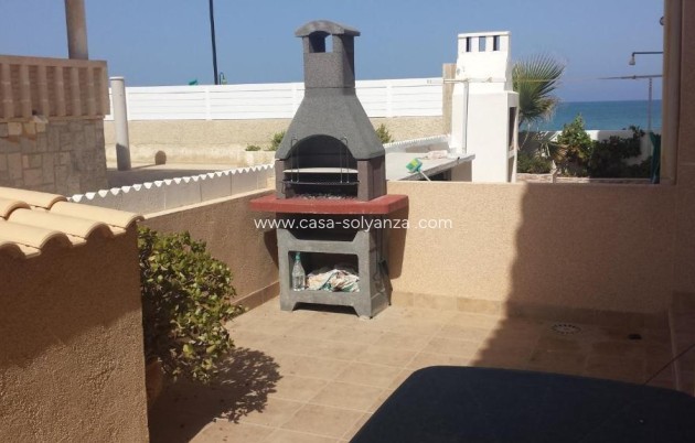 Revente - Bungalow - Torrevieja - La Mata