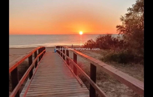 Revente - Bungalow - Torrevieja - La Mata