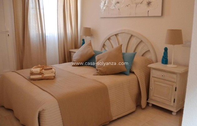 Revente - Bungalow - Torrevieja - La Mata