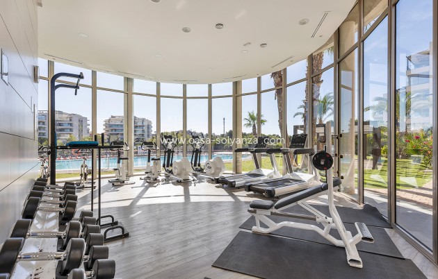 Revente - Appartement - Orihuela Costa - Costa Blanca