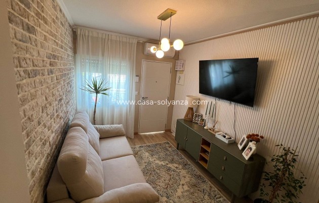 Revente - Appartement - Pilar de la Horadada - La Torre De La Horadada